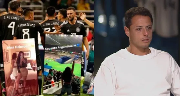 A los federativos no les gustó que Javier Hernández fuera sincero y lo bloquearon del Tri