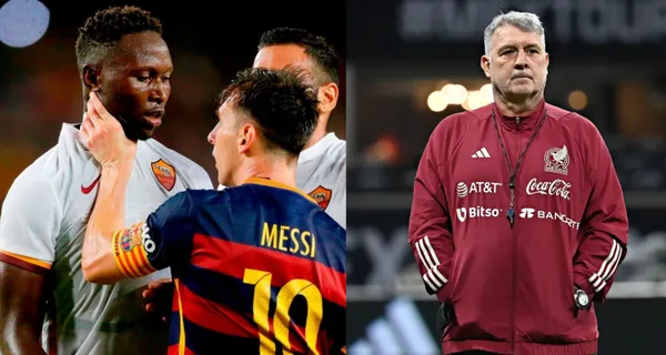 A Martino se le caen los soldados, lo veta del Tri tras una golpiza que se dio y no es Carlos Salcedo.