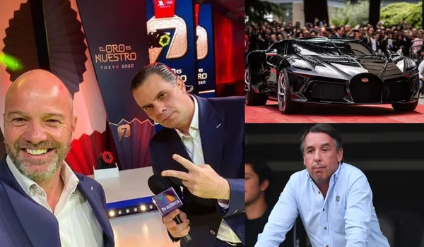 A Martinoli le ofrecen un salario gigante, un coche de lujo pero hay más cosas por las que el Deus le dice que no a Televisa.