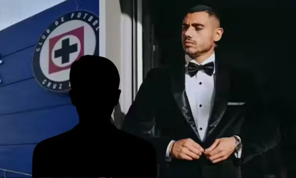 A más de Giakoumakis, el Azul quiere blindar al jugador Uriel Antuna.