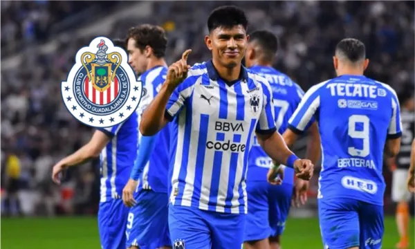 A más de Jesús Gallardo, Chivas también podría tener a González, ambos serían transferibles.