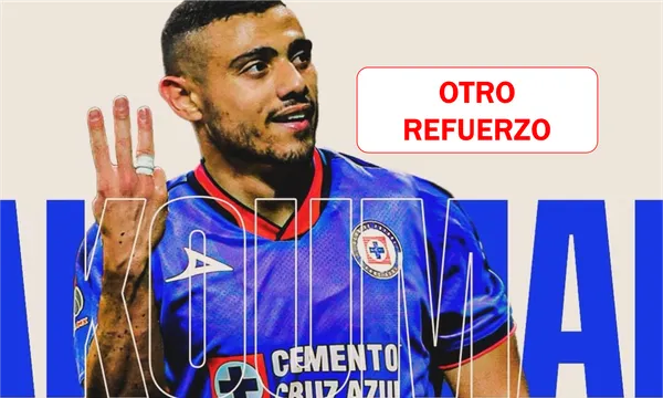 A más del griego, un cuarto refuerzo mexicano puede llegar al Azul