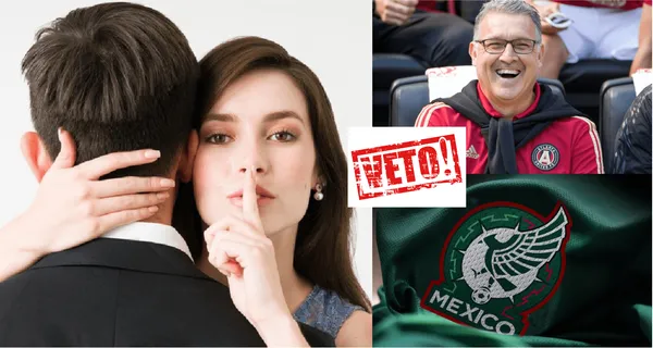 A más que le fueron infiel, recibe la peor noticia, no iría al Mundial por culpa de Gerardo Martino.