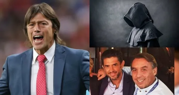 A Matías Almeyda ni lo llamaron. El entrenador dejó en claro que sí hay intereses en la elección del seleccionador.