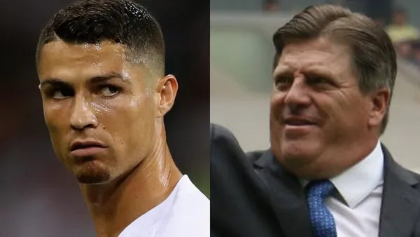 A Miguel Herrera le gusta darse muchos lujos y en este se pone a la altura de Cristiano Ronaldo y gasta 9 mil pesos semanales.