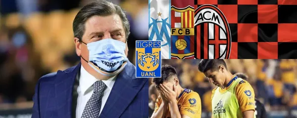A Miguel Herrera lo quieren fuera de Tigres pero otro DT lo toma como referencia en Europa.