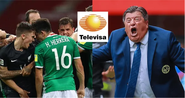 A Miguel Herrera se le fue de las manos el vestidor del seleccionado y quizá esto fue factor para que el equipo se caiga en el quinto partido. La pelea se produjo con uno de los porteros del Tri.
