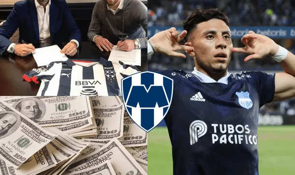 A Monterrey le falta pegada y quedó claro ante Pumas. Ahora se destapa el acuerdo con el nuevo jugador