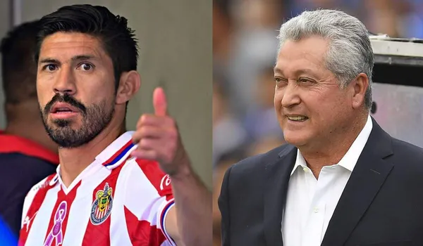 A Oribe Peralta ya lo tienen en cuenta para cumplir otras funciones en Chivas.