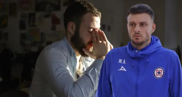 A parte que perdieron, la peor noticia para Anselmi, que lo complica