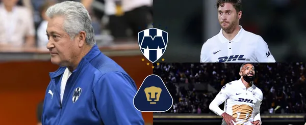 A partir de las áreas de oportunidad que hay en Rayados, este jugador podría ayudar mucho