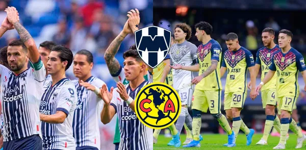 A partir de su posible salida del América, podría llegar con el Monterrey