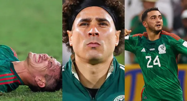 A pesar de contar con una buena participación en el mundial, a este jugador la afición ya no lo espera ver para 2026