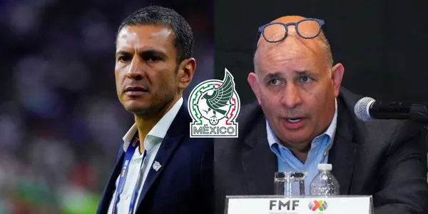 A pesar de dar resultados, ESPN destapa el golpe bajo de la FMF a Jaime Lozano