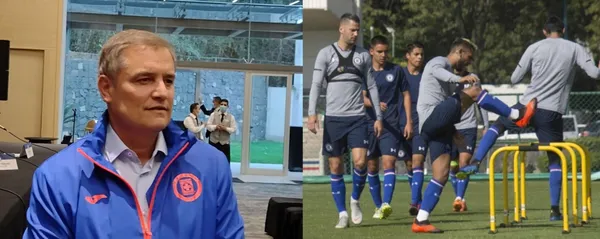 A pesar de estar borrado por el entrenador, mantiene la altura para apoyar en el mal paso celeste