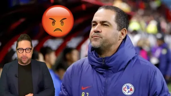 A pesar de haber ganado el partido en la frontera, la afición americanista no está del todo contenta que su equipo haya sido exhibido por momentos con un cuadro alternativo tan pobre