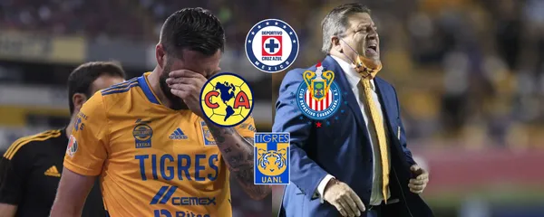 A pesar de haber llegado a semifinales en sus dos torneos, la afición no está contenta con Miguel Herrera.