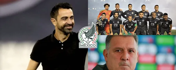 A pesar de haber sido destacado por Xavi y vestir la 10 de la Selección Mexicana, no va a Qatar.