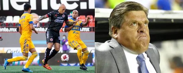 A pesar de la amplitud del plantel, Tigres tiene problemas en una posición específica.