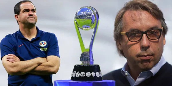 A pesar de la clasificación hubo reclamos en el vestidor del América, Azcárraga habría puesto un ultimátum