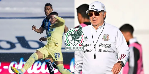 A pesar de la derrota, conoce el jugador del Querétaro que llegaría al Tri de manera sorpresiva.
