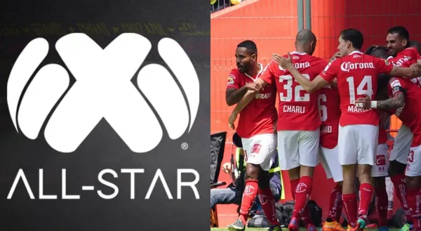 A pesar de la mala temporada, Toluca si tiene un representante