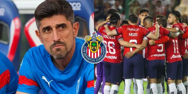 A pesar de la victoria, conoce el 1er jugador que Veljko Paunovic borraría de Chivas