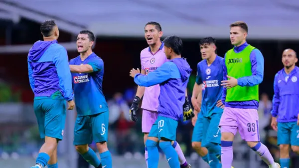 A pesar de la victoria hubo bronca entre los de la noria