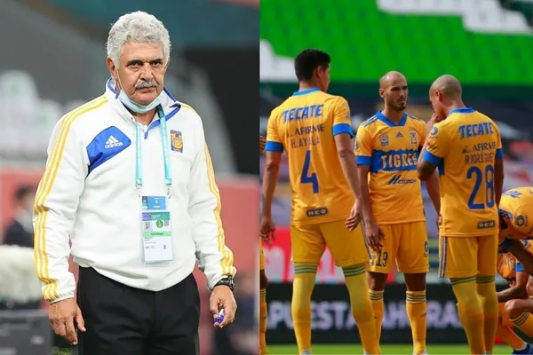 A pesar de las acusaciones al plantel de Tigres por su bajo desempeño, los jugadores respaldaron a Ricardo Ferretti