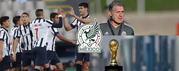 A pesar de las críticas de la afición de Rayados, Gerardo Martino aseguró que tiene su lugar inamovible en la Copa del Mundo.