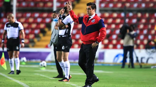 A pesar de las críticas que ha recibido por sus malos resultados, hay un ex jugador que cree que Marcelo Michel Leaño es un gran técnico.