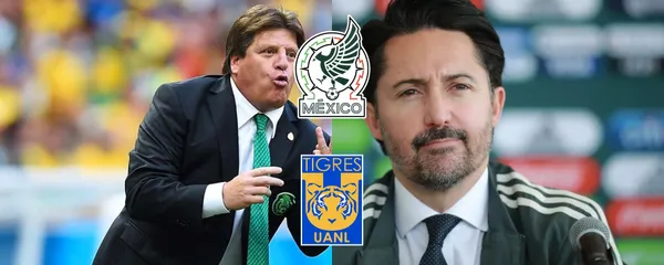 A pesar de los deseos de Miguel Herrera de dejar Tigres por el Tri, le estarían cerrando las puertas en la FMF.