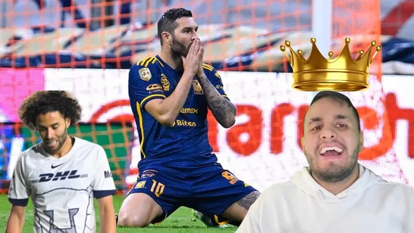 A pesar de los inventos y mentiras que quieran decir, el América es campeón y el trofeo ya está en sus vitrinas, mientras que Tigres y Pumas no se pueden comparar con las Águilas