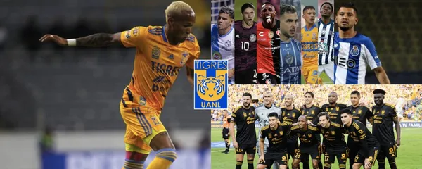 A pesar de los rumores, se destapa cuál sería el atacante con el que Tigres sacaría del club a Luis Quñones.