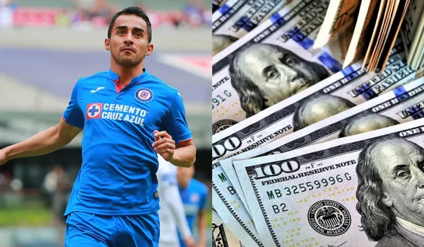 A pesar de no estar en su mejor nivel el mediocampista puso condiciones para seguir en Cruz Azul.