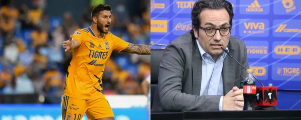 A pesar de no haber tenido repercusión en la prensa amiga, Gignac criticó a su propia directiva.