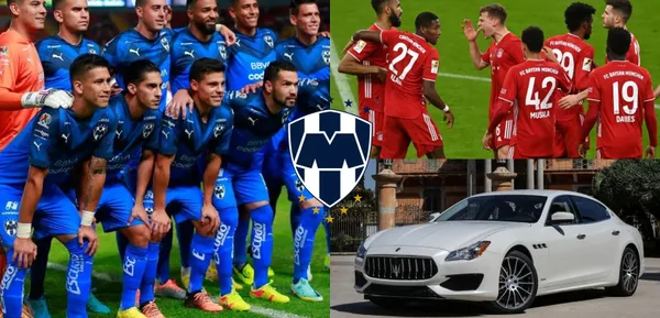 A pesar de no jugar casi nunca es de los que más lujos tiene en el equipo