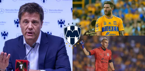 A pesar de no ser muy querido por la afición llegaría a la escuadra norteña