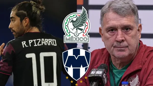 A pesar de pasar por un mal momento en su carrera es seleccionado