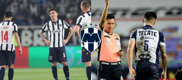 A pesar de que cometió muchas faltas, este jugador solo vio la amarilla