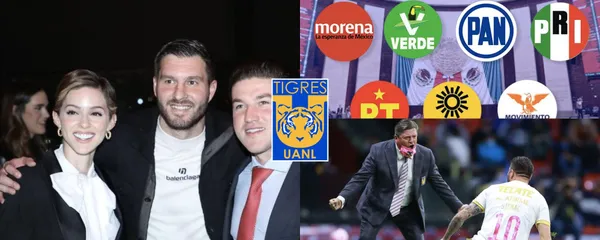 A pesar de que en el pasado recibió dinero de un partido político, ahora gana millones en Tigres.