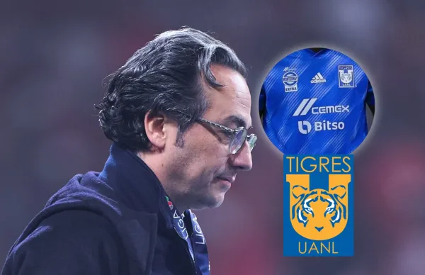 A pesar de que en Tigres nunca pudo lucir, ahora atraviesa uno de los mejores momentos de su carrera.