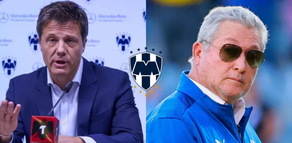 A pesar de que es una leyenda del club, la exigencia es lo que se vive en Rayados