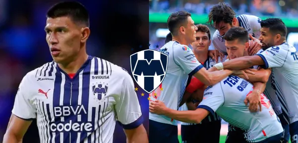 A pesar de que estaban siendo superados, este jugador siempre lo intentó