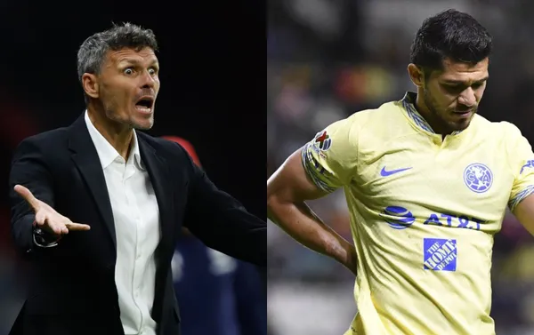 A pesar de que Henry fue el goleador del América, Ortiz ya tendría un nuevo rol para el delantero mexicano.