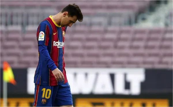 A pesar de que la ausencia de Lionel Messi ha causado una baja notable de juego en el Barcelona, hay directivos que no lo querían más dentro del club.