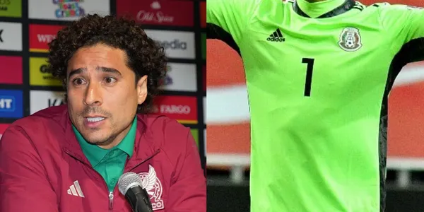 A pesar de que la televisión no lo apoya como a Memo, el futuro del Tri estaría seguro en sus manos para evitar otra bochornosa participación