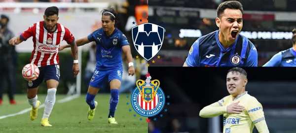 A pesar de que las Chivas desean tenerlo en sus filas, es difícil contra Rayados