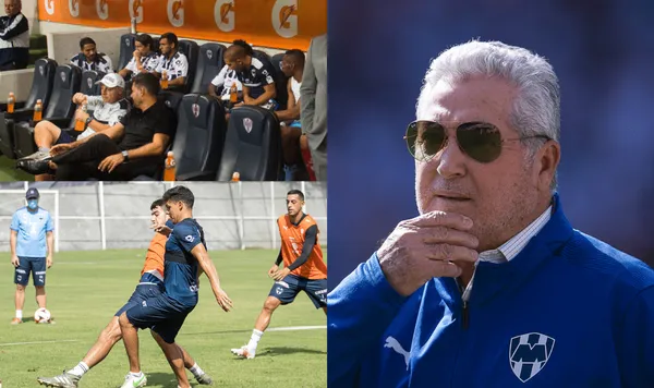 A pesar de que no es de lo mejor que tiene hoy por hoy Monterrey, hay que reconocerle que se ganó la titularidad