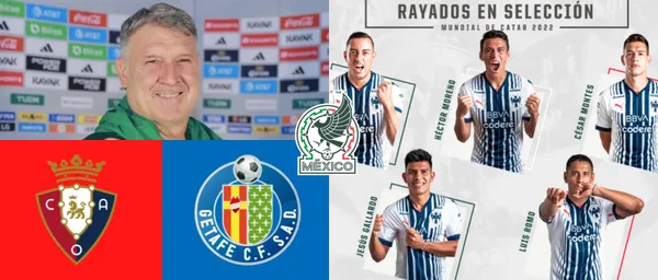 A pesar de que no ha demostrado su mejor nivel con Monterrey, Martino tiene fe ciega en este jugador.